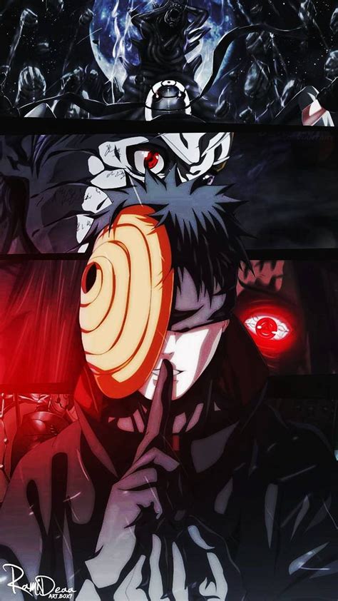 Obito Uchiha Wallpaper