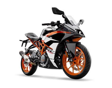 KTM RC 390 ABS 2018 - Motortrade