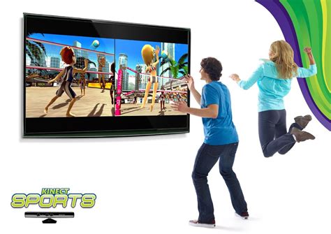 Xbox 360 Kinect is launched - Microsoft News Centre UK