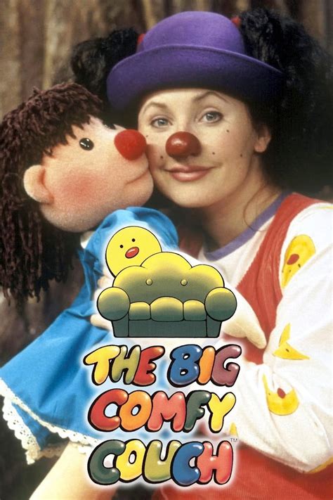 The Big Comfy Couch (TV Series 1992–2013) - IMDb