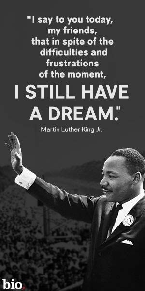 I Have A Dream Speech Quotes - ShortQuotes.cc