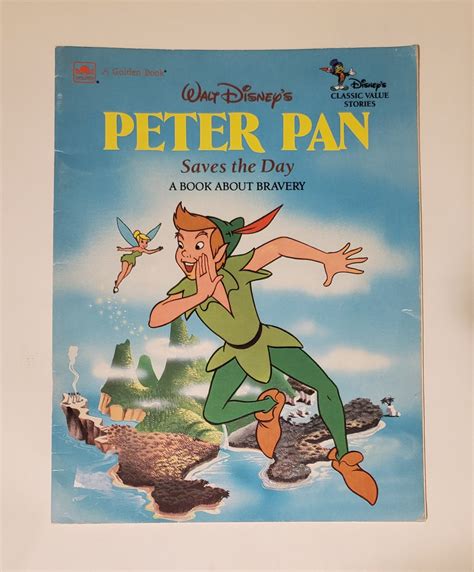 Peter Pan Book