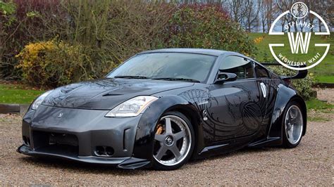 This Tokyo Drift Nissan 350Z Will Make You Feel Like the Drift King | GTPlanet