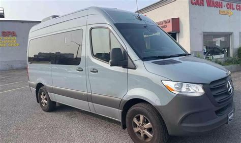 2023 Mercedes Benz Sprinter In Brooklyn, Ny, United States For Sale (13203162)