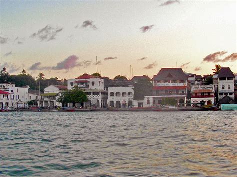 Lamu Old Town | World Monuments Fund