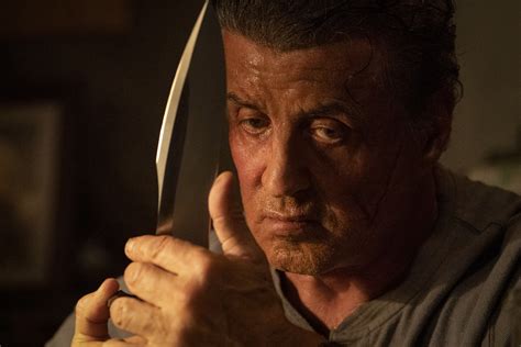 Review: 'Rambo: Last Blood' soldiers on, but this battle feels empty | Datebook