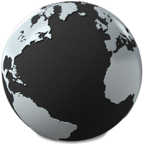 World Icon, Transparent World.PNG Images & Vector - FreeIconsPNG