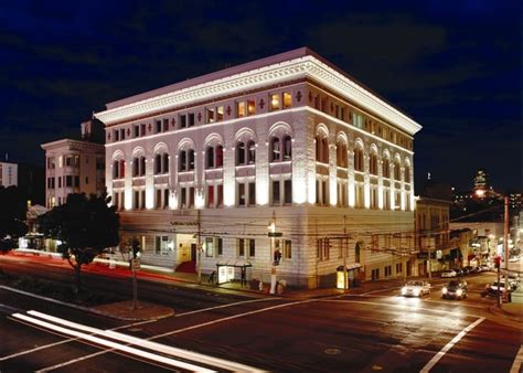 SF Regency Ballroom’s Historic Concert Hall for Sale