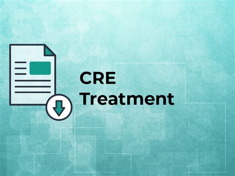 How to Treat Infections Caused by CRE | CCO