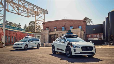 Robotaxis shift up a gear as Waymo starts new autonomous rides – and Tesla is close behind ...