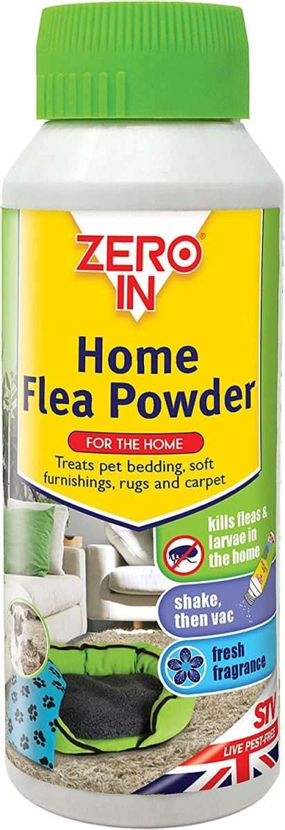 Best Household Flea Treatment (Guide Updated July 2024)