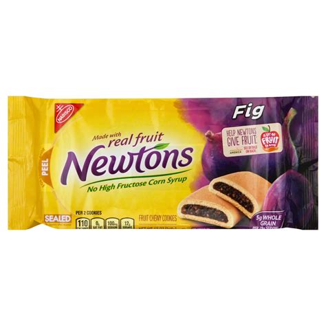 Nabisco Fig Newtons Cookies - Shop Cookies at H-E-B