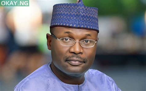 Senate confirms Mahmood Yakubu as INEC chairman • Okay.ng