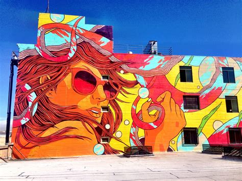 [44+] Art Du Graffiti Urbain | 10 Best L.A. Street Art Murals of 2014