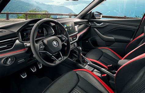 Skoda Kamiq Monte Carlo Interior | Hot Sex Picture