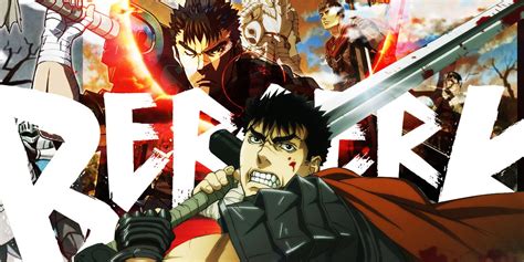 How 'Berserk' Inspired Every Big Sword in Anime and JRPG