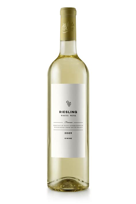 2009 White Wine Riesling 750ml | DIWINE