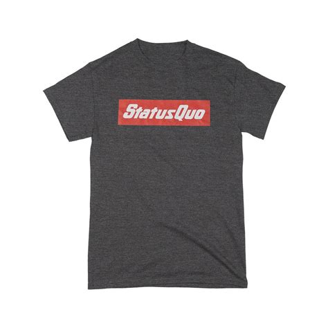 Backstreetmerch | Status Quo T-Shirts | Official Merch