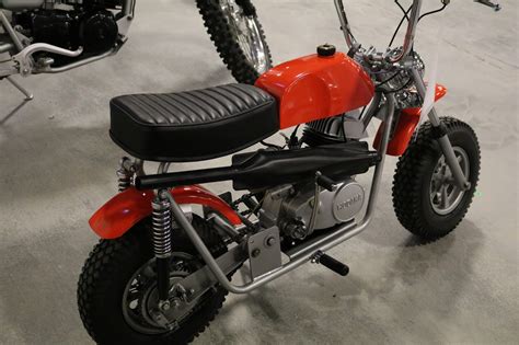 OldMotoDude: 1970 Hodaka powered Bonanza Mini-Bike sold for $3,000 at ...