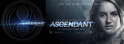 Could The Divergent Series: Ascendant still be done? Would you guys support it? Recast? Hashtag ...