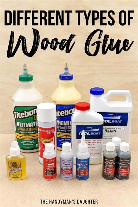 Wood Glue Fast Drying: The Ultimate Solution for Strong Bonding – Woodworking Advisor