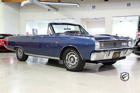 1967 Dodge Dart | Fusion Luxury Motors