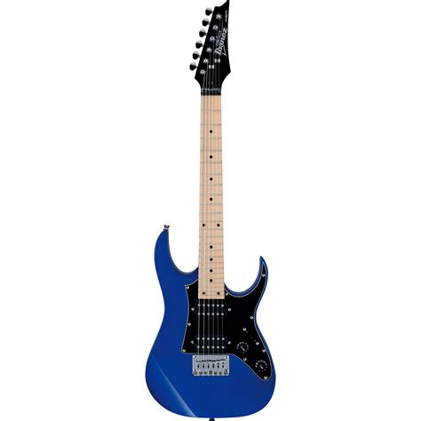 Used Ibanez Gio Electric Guitar Blue Electric Guitars