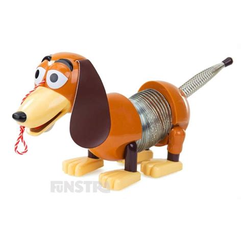 Toys & Hobbies NEW Slinky Dog Pull Toy Toy Story 3 FREE SHIPPING TV & Movie Character Toys