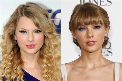 Did Taylor Swift Get Plastic Surgery? (Before & After Photos)