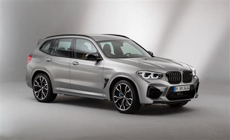 2020 BMW X3 M Reviews | BMW X3 M Price, Photos, and Specs | Car and Driver