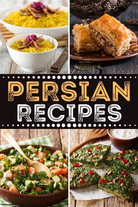 10 Traditional Persian Recipes - Insanely Good