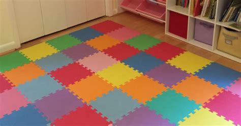 Kids 36-Tile Foam Puzzle Floor Mat Only $14.99 on Walmart.com (Regularly $33)