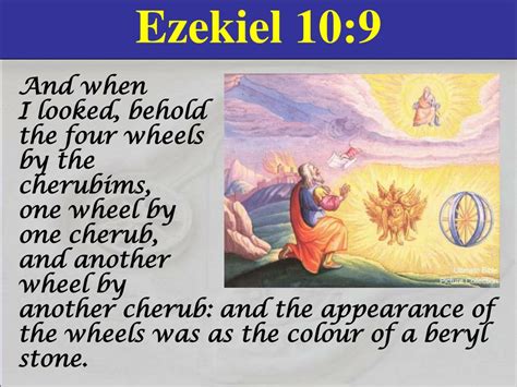 PPT - Ezekiel Chapter 10 PowerPoint Presentation, free download - ID ...