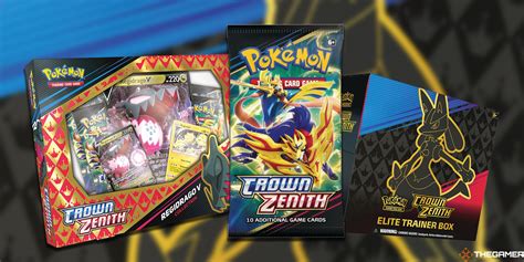 Pokemon Crown Zenith Review: The Perfect Bridge Into The Scarlet & Violet Era