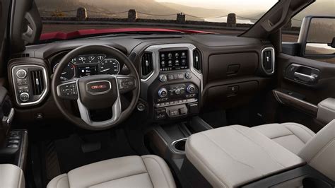 2023 Gmc Sierra 2500hd Denali Interior – Get Calendar 2023 Update