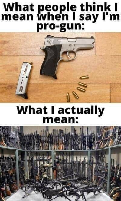 Funny Gun Memes That Will Make You Laugh | Hot Sex Picture