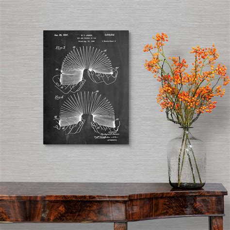 Slinky Wall Art, Canvas Prints, Framed Prints, Wall Peels | Great Big Canvas