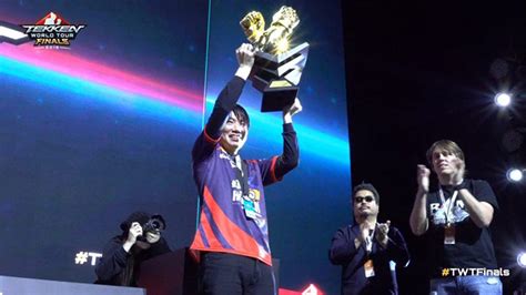 Tekken World Tour 2019 Finals Champion Crowned!