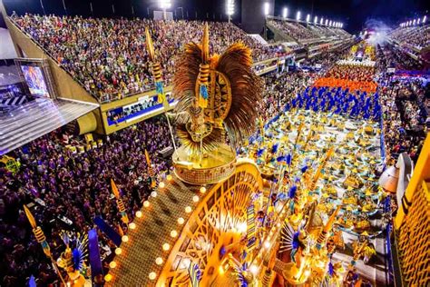 Rio de Janeiro: Carnival 2023 Samba School Parade Tickets | GetYourGuide