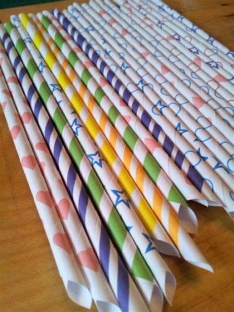 Cool DIY Paper Straws Projects - DIYCraftsGuru