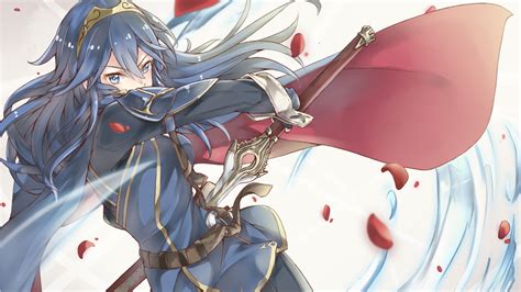 Fire Emblem Lucina Wallpaper