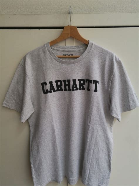 Carhartt Big Logo T-shirt - RE.NATO VINTAGE