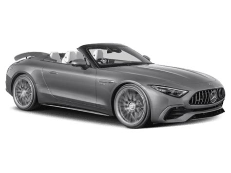 New 2023 Mercedes-Benz SL-Class SL 43 AMG® 2D Convertible in Normal #MB416 | Mercedes-Benz of ...