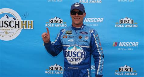 Kansas Speedway Pole Winners - NASCAR Cup Series | MRN