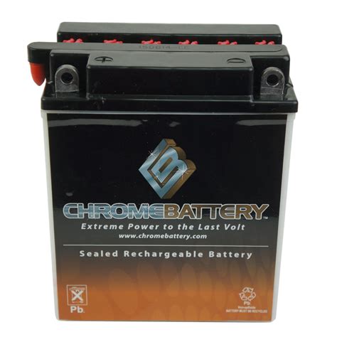 YB12A-A 12V 160 CCA Motorcycle Battery for Kawasaki KZ550-F LTD, Year ...