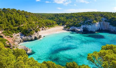 List of Best Menorca Beaches - eDreams Travel Blog