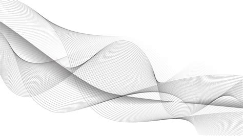 White background with wavy lines 7896370 Vector Art at Vecteezy