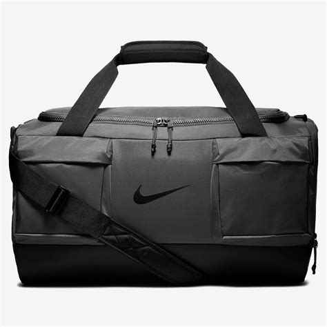 Nike Training Duffel Bag - Grey - Tennisnuts.com