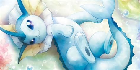 Pokemon GO: How to Get Vaporeon