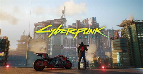 Home of the Cyberpunk 2077 universe — games, anime & more